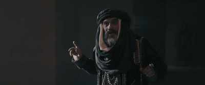 He has a wife, beautiful tomiris. - The Legend of Tomiris