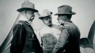 He had a willingness to defer - Theodore Roosevelt