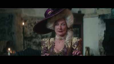 He is a woman. It was a woman. - Renegade Nell