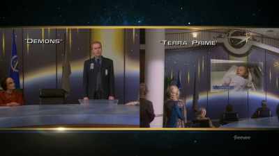 He was a wonderful director, - The Center Seat: 55 Years of Star Trek