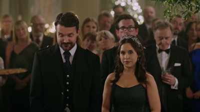 He was a wonderful man,
beloved by this community. - A Merry Scottish Christmas