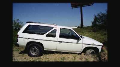 HE ABANDONED HIS TRUCK
THAT NIGHT. - An American Murder Mystery: The Staircase