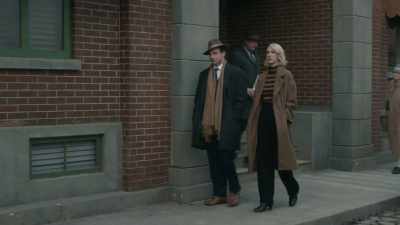 He abandoned us. - Frankie Drake Mysteries