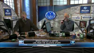 - He was able to articulate - Wild Card: The Downfall of a Radio Loudmouth