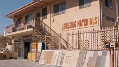 He was able to identify
the building - Confronting a Serial Killer