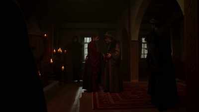He was able to put him at ease, - Rise of Empires: Ottoman