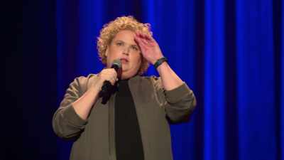 He about fainted. Like, "I do declare!" - Fortune Feimster: Good Fortune