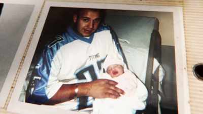 He was about to have a baby - Killing County