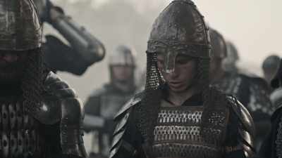 He is about to set his
sights on the very throne - The Game of Crowns: The Tudors