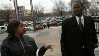 He was about six feet tall, - Surviving R. Kelly