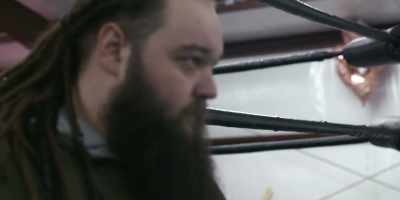 - He was absent. - Bray Wyatt: Becoming Immortal