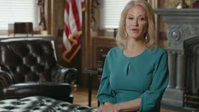 - He absolutely- - The Accidental President