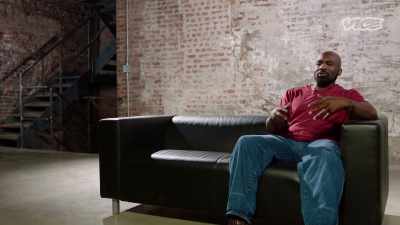 He had access to the streets - I Was a Teenage Felon