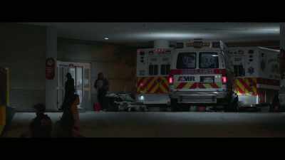 He has access to
Holy Cross Hospital, - Who Killed Robert Wone?
