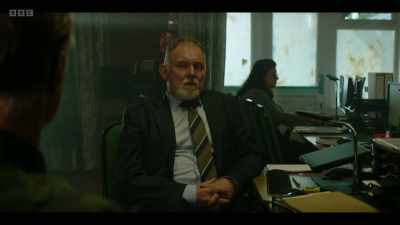 He was accused, arrested,
new evidence came forward - Sherwood