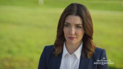 He was accused
of killing someone - Ruby Herring Mysteries: Prediction Murder