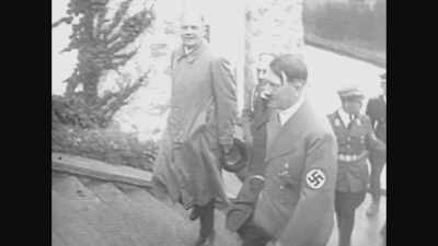 He accuses Hitler - World War II: Race to Victory