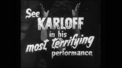 'He had acted in over 80 films
before his performance as the monster - The Life and Deaths of Christopher Lee