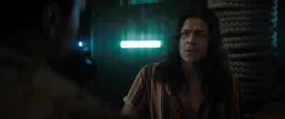 He was acting, like, crazy. - Venom: The Last Dance