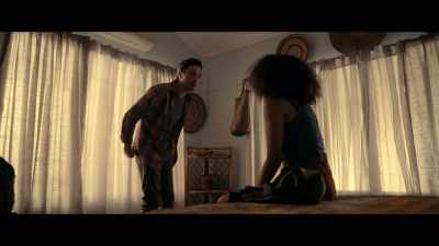 - He was acting very strange.
- OK, you should go. - Population 11