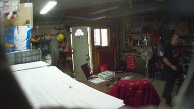 He was acting that way
because he knew what he had done. - Killers: Caught on Camera