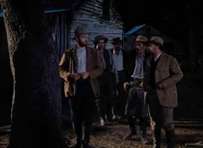 He acts like he's going crazy. - Jesse James