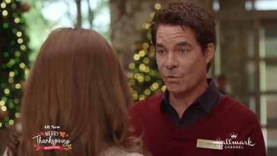 He actually apologized
for everything. - Christmas in Tahoe