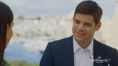 He actually got a scholarship
just like I did, - Mix Up in the Mediterranean