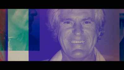 He actually got himself - My Psychedelic Love Story