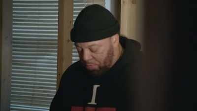 He actually put
the beats together. - Hip Hop Uncovered