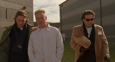 He actually robbed Bob's house - Bottle Rocket