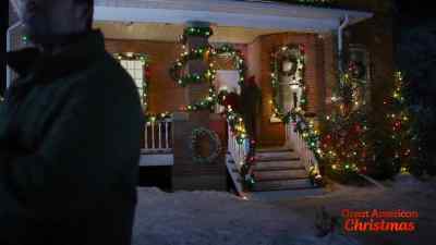 He... he actually thought
I was gonna jump in that lake. - Christmas Under the Northern Lights