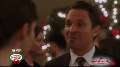 He actually told me he's going
to personally resubmit it - Christmas at the Plaza