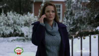 He actually wanted to call you,
and I wouldn't let him - Sister Swap: A Hometown Holiday