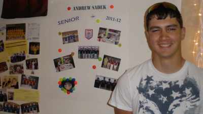 He actually won the state
electrical competition, - The Dakota Entrapment Tapes