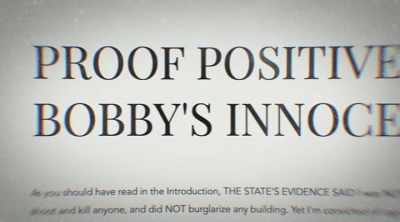 He´s been issuing these
briefs on his appeals - The Lesson Is Murder