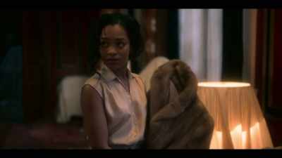 He was adamant about that.
She never wore it, so… - The Haunting of Bly Manor