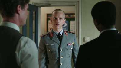  He was adamant Grosse Kienitz - Sister Boniface Mysteries