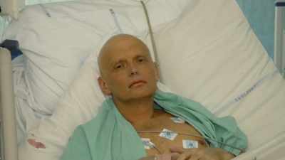 He was adamant that this
would not have happened - Putin: A Russian Spy Story