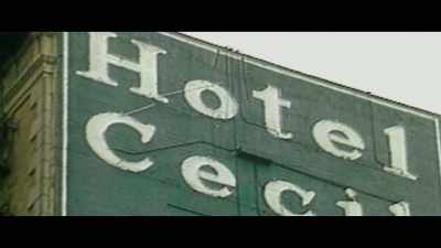 He adamantly denied these charges. - Crime Scene: The Vanishing at the Cecil Hotel