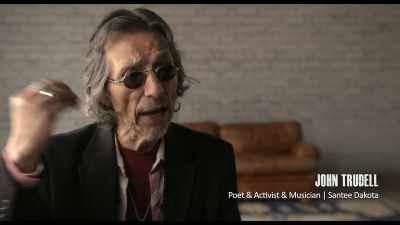 He was addressing the reality we were
going through and our attitude towards it. - Rumble: The Indians Who Rocked the World