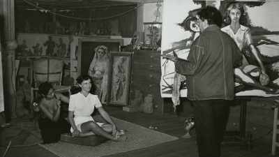 He admires everything that emanates beauty - Frida