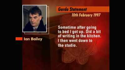 He admitted that he got up
and he went out. - Sophie: A Murder in West Cork