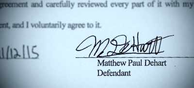 He admitted that he had
exploited children - Enemies of the State