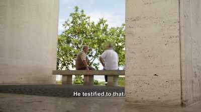 ‐ He admitted that? - Lost Gold of World War II