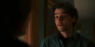 He adores her, but she's an addict,
among other issues. - Shining Girls
