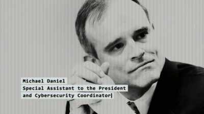 He advises President Obama
on cybersecurity issues. - Cyberwar