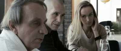 He was afraid I'd run against him, - Thalasso