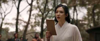He was afraid you would
kill him to silence him. - Sakra