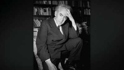 He was aggressively
not interested - The Man Who Stole Einstein's Brain